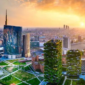 Sansiro Luxury Wi-fi & Netflix , Milano Italia