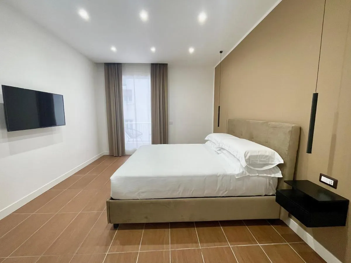 Aroma Apartment, Maschio Angioino-Porto Di Napoli Italia
