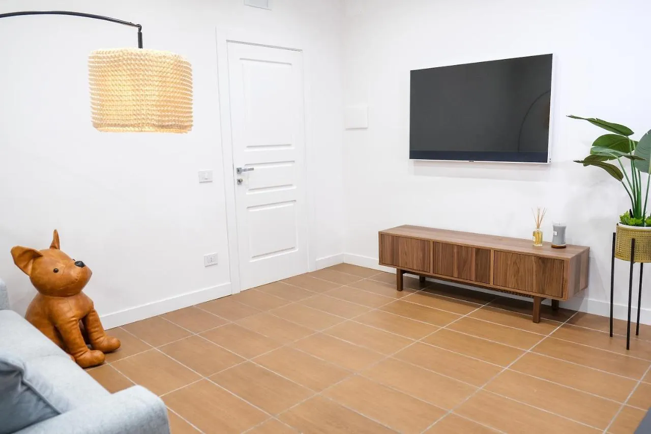 Aroma Apartment, Maschio Angioino-Porto Di Napoli