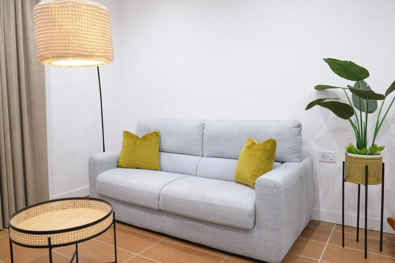 Aroma Apartment, Maschio Angioino-Porto Di Napoli Appartamento