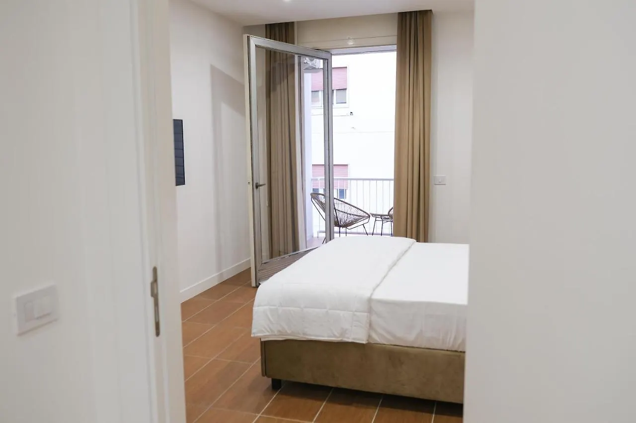 Appartamento Aroma Apartment, Maschio Angioino-Porto Di Napoli